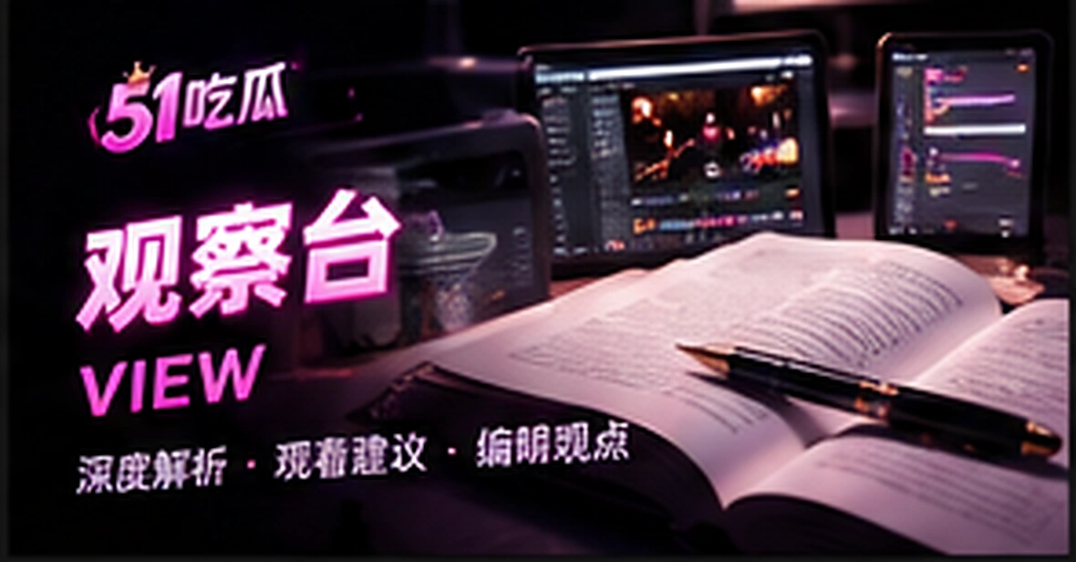 镜头里的角色原创抽象图像